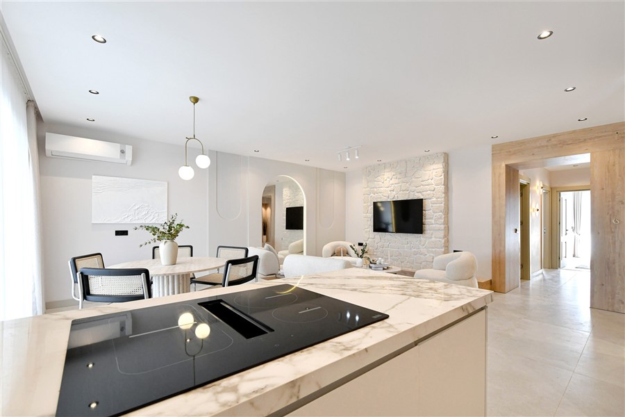 Квартира в Алании, Турция, 115 м² - фото 5