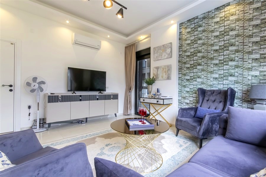 Квартира в Алании, Турция, 53 м² - фото 5