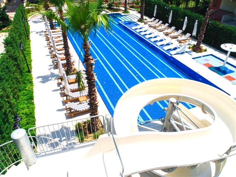 Квартира в Алании, Турция, 110 м² - фото 5