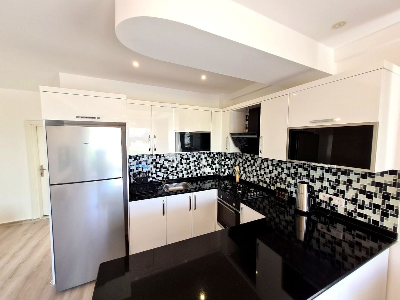 Квартира в Алании, Турция, 70 м² - фото 6