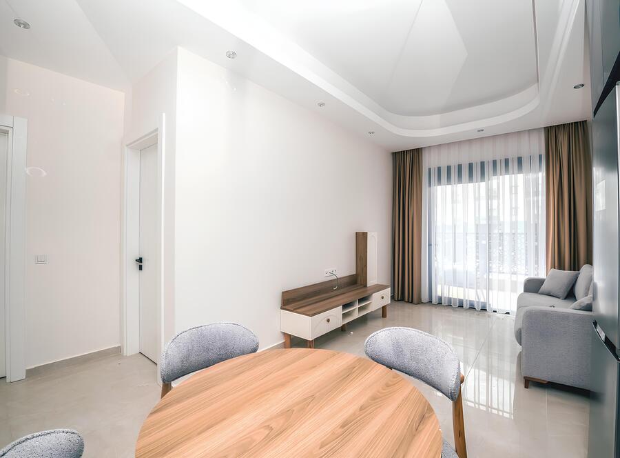 Квартира в Алании, Турция, 82 м² - фото 6