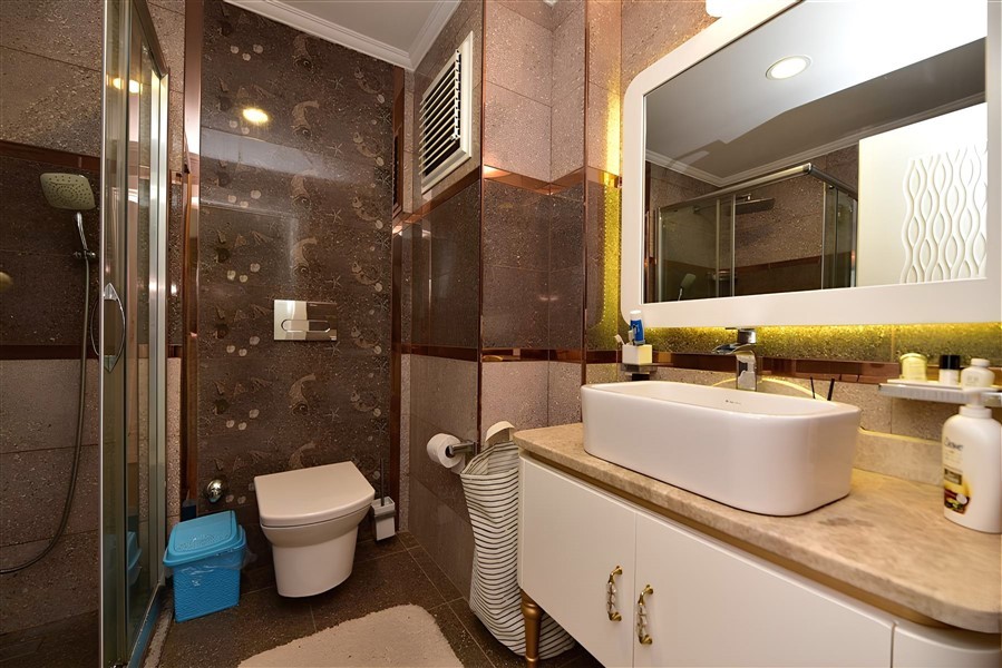 Квартира в Алании, Турция, 65 м² - фото 7