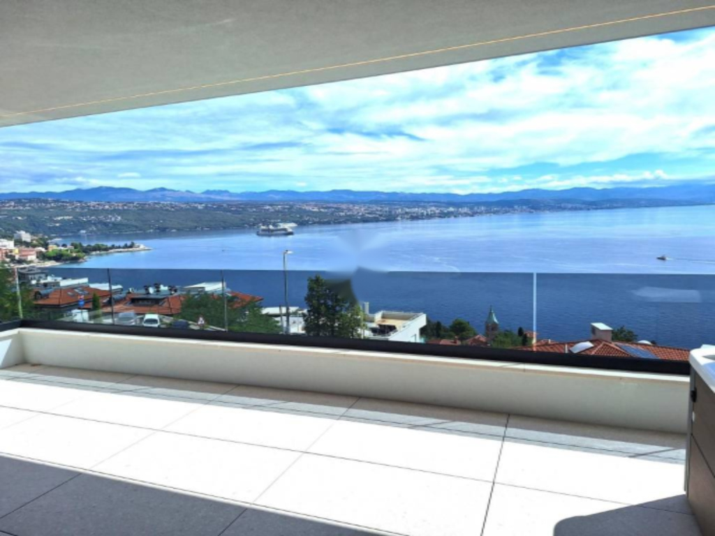 Квартира в Опатии, Хорватия, 144 м² - фото 6