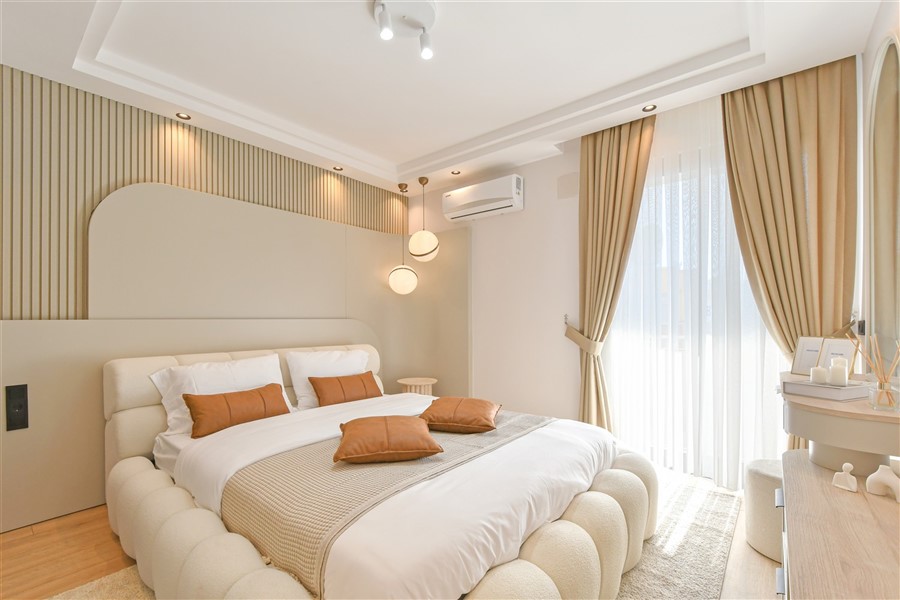 Квартира в Алании, Турция, 115 м² - фото 8