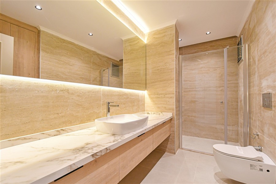 Квартира в Алании, Турция, 115 м² - фото 9