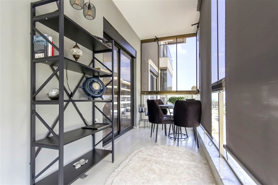 Квартира в Алании, Турция, 53 м² - фото 9