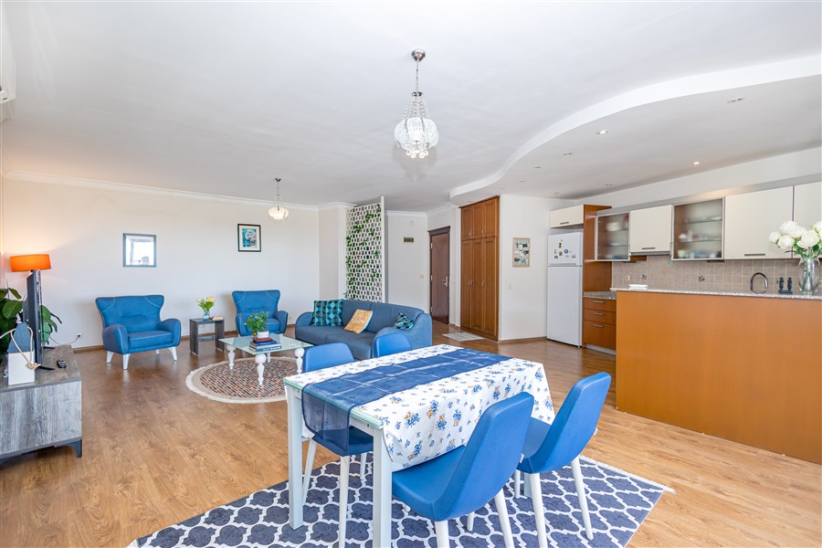 Квартира в Алании, Турция, 110 м² - фото 10