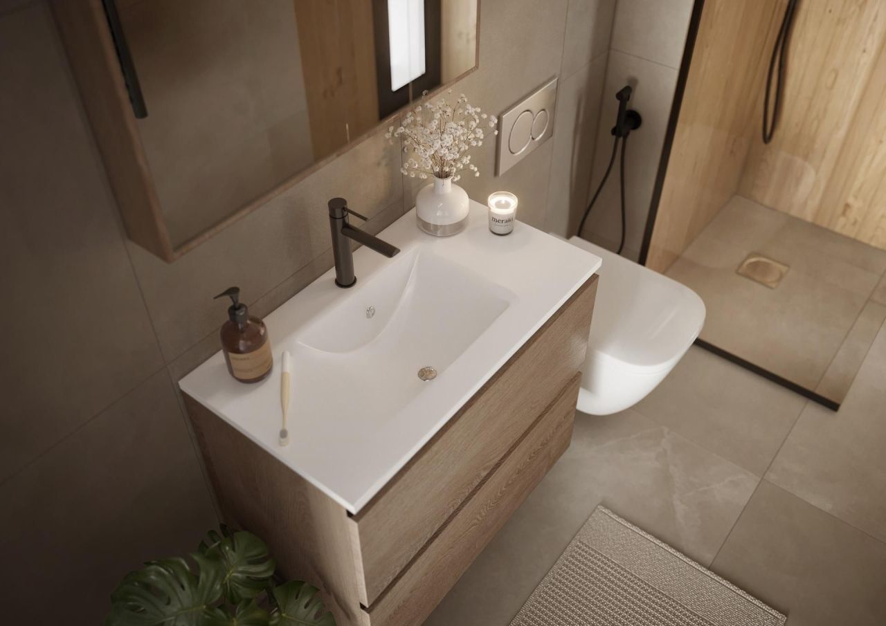 Апартаменты в Торревьехе, Испания, 84 м² - фото 11