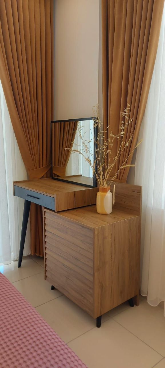 Квартира в Алании, Турция, 70 м² - фото 10