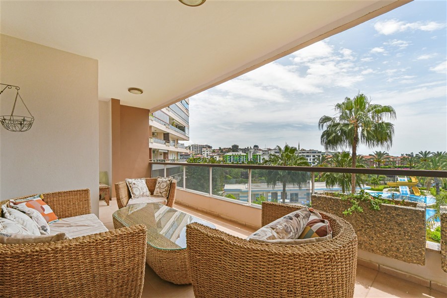 Квартира в Алании, Турция, 115 м² - фото 10