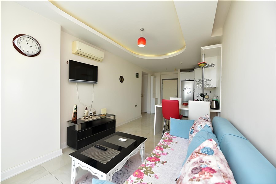 Квартира в Алании, Турция, 65 м² - фото 11