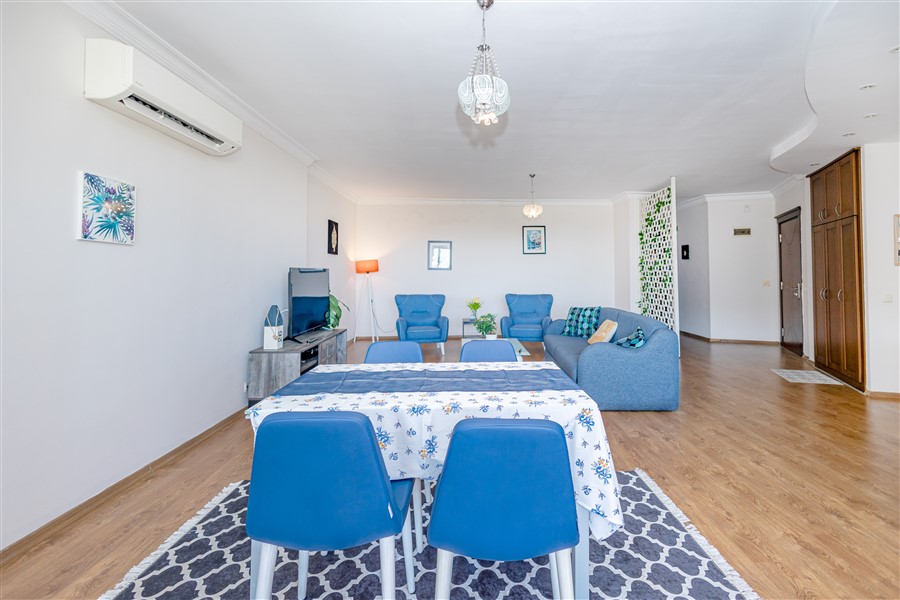 Квартира в Алании, Турция, 110 м² - фото 11