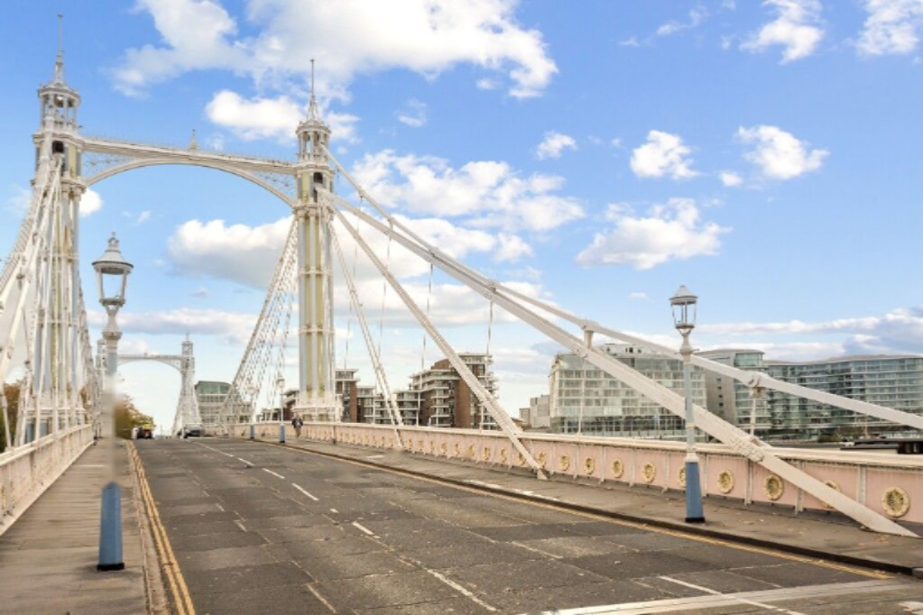 Квартира в Лондоне, Великобритания, 49 м² - фото 6