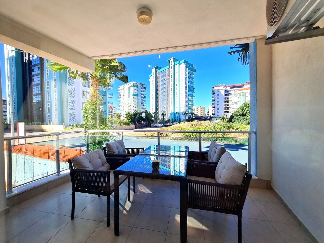 Квартира в Алании, Турция, 70 м² - фото 12