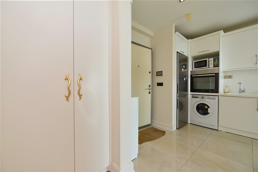 Квартира в Алании, Турция, 65 м² - фото 13