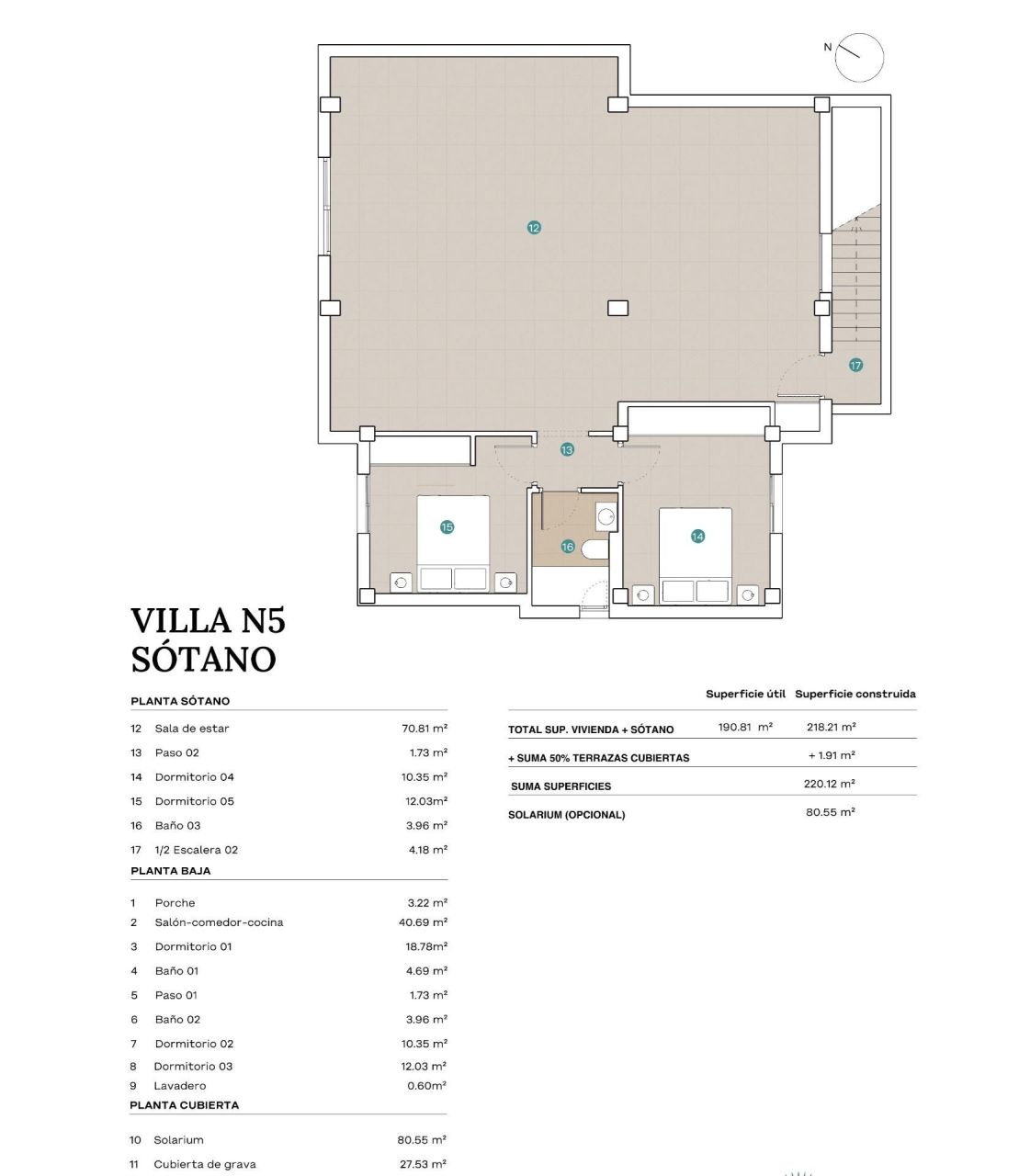 Вилла в Полопе, Испания, 217 м² - фото 11