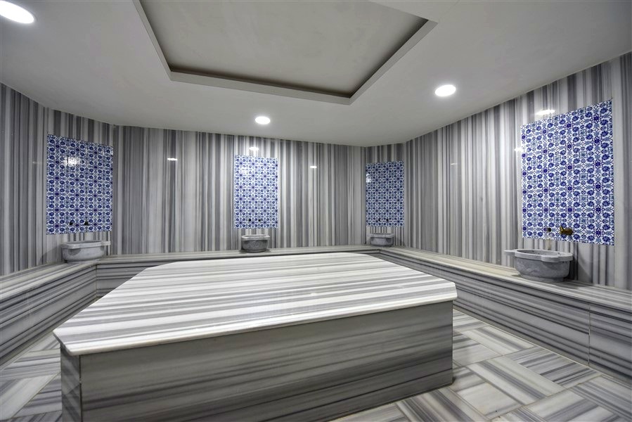 Квартира в Алании, Турция, 70 м² - фото 15