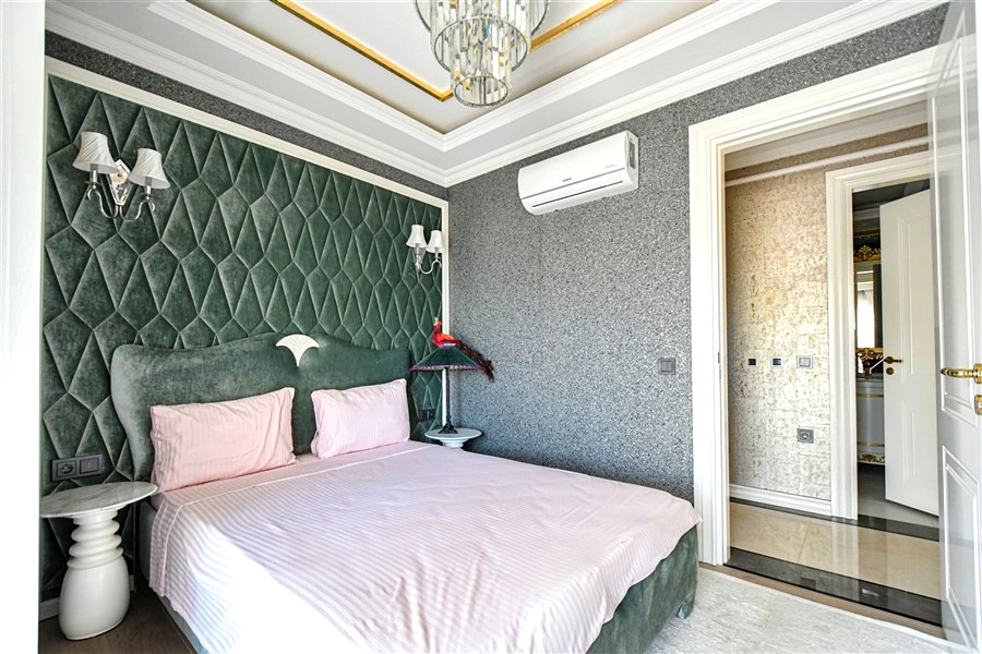 Квартира в Алании, Турция, 110 м² - фото 15