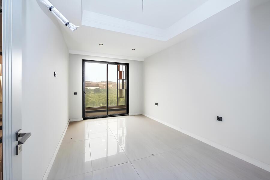 Квартира в Алании, Турция, 80 м² - фото 16