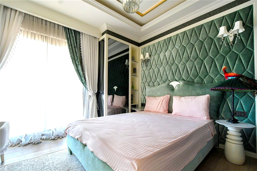 Квартира в Алании, Турция, 110 м² - фото 16