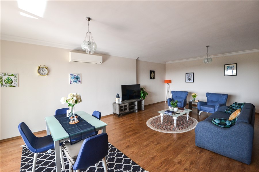 Квартира в Алании, Турция, 110 м² - фото 18