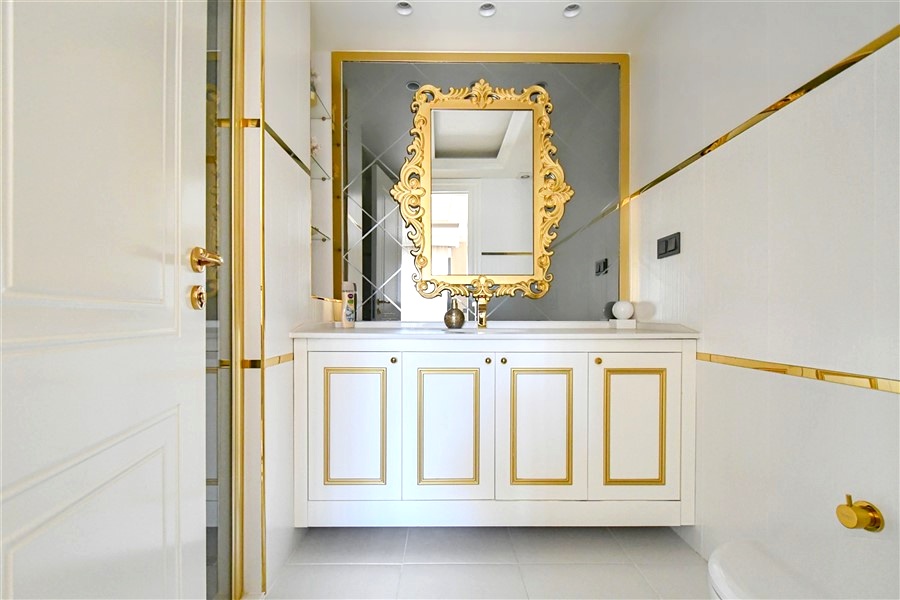 Квартира в Алании, Турция, 110 м² - фото 19