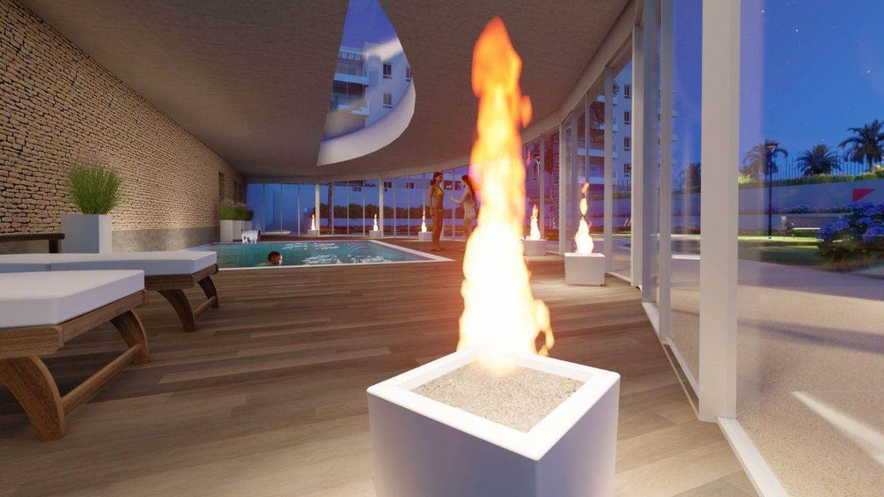 Апартаменты в Гуардамар-дель-Сегура, Испания, 101 м² - фото 11