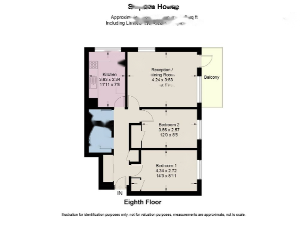 Квартира в Лондоне, Великобритания - фото 7