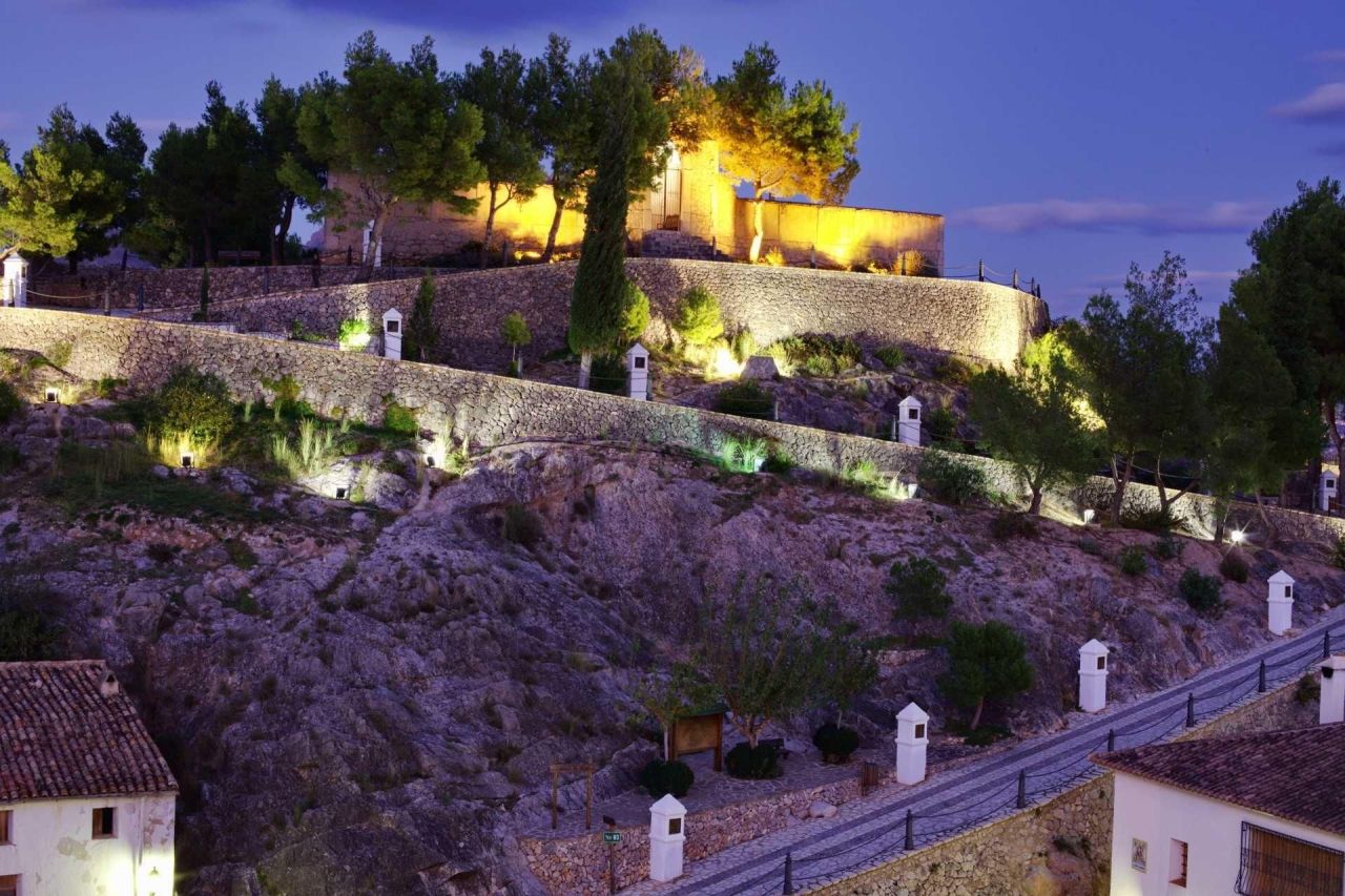 Вилла в Полопе, Испания, 129 м² - фото 11