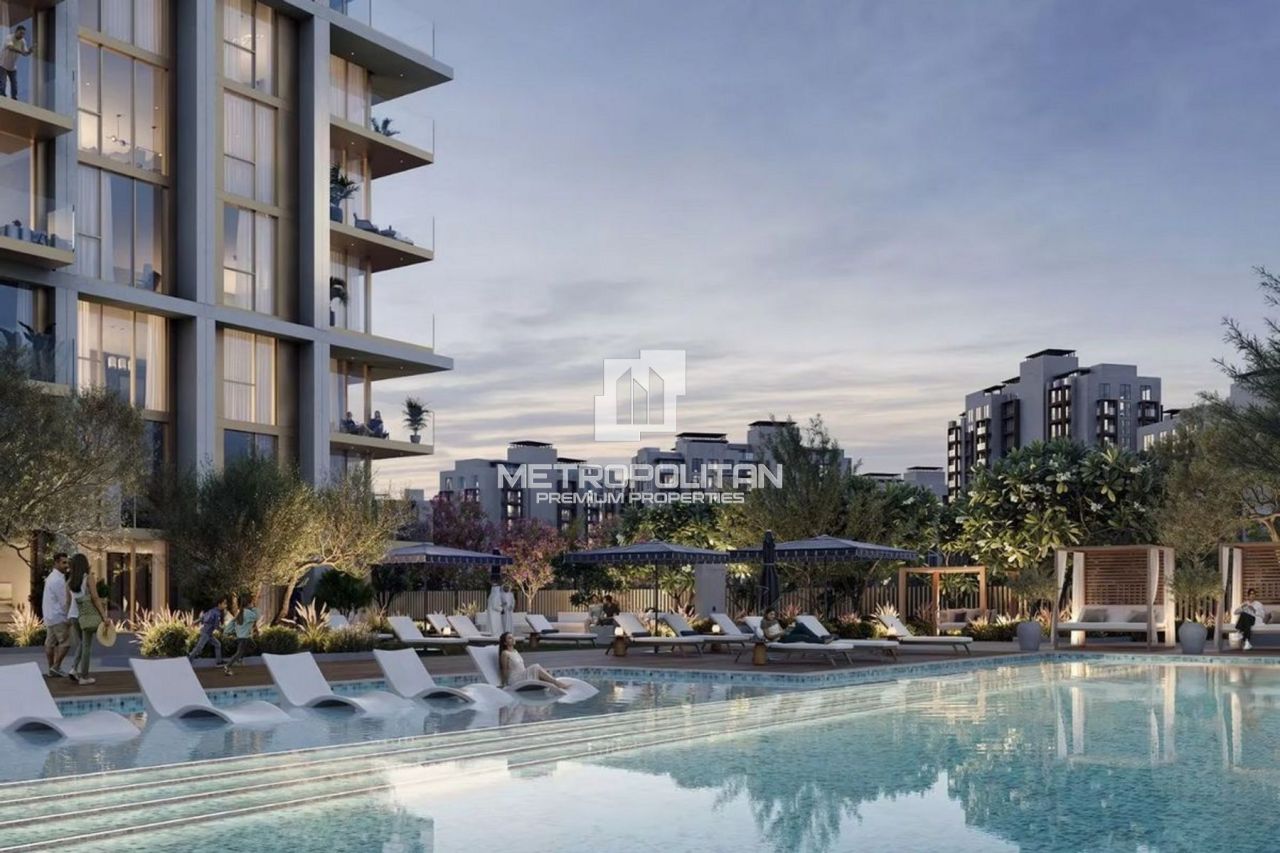 Апартаменты в Дубае, ОАЭ, 65 м² - фото 1