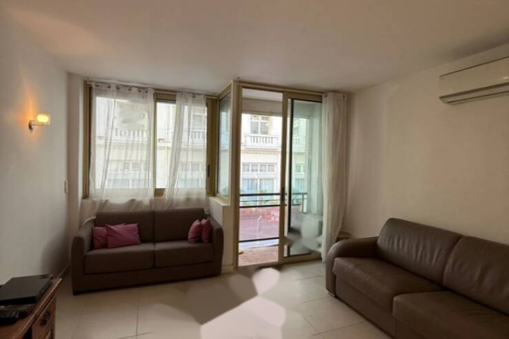 Квартира в Каннах, Франция, 36 м² - фото 3