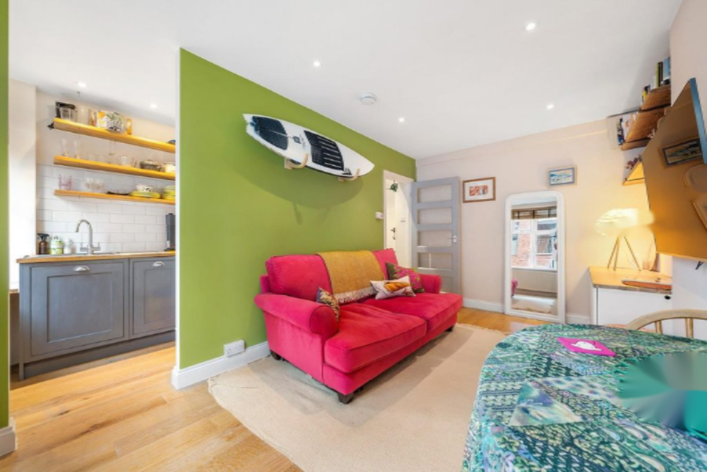 Квартира в Лондоне, Великобритания, 34 м² - фото 7