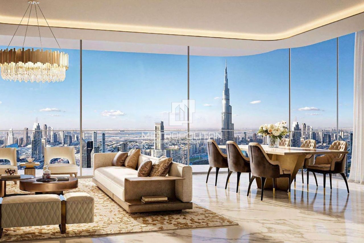 Апартаменты в Дубае, ОАЭ, 73 м² - фото 2