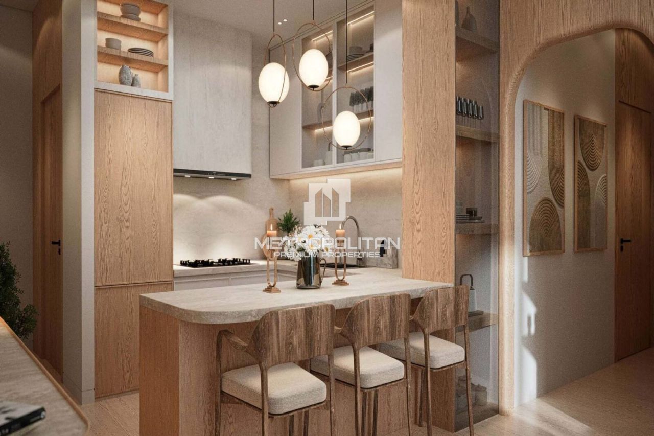 Апартаменты в Рас-эль-Хайме, ОАЭ, 37 м² - фото 2