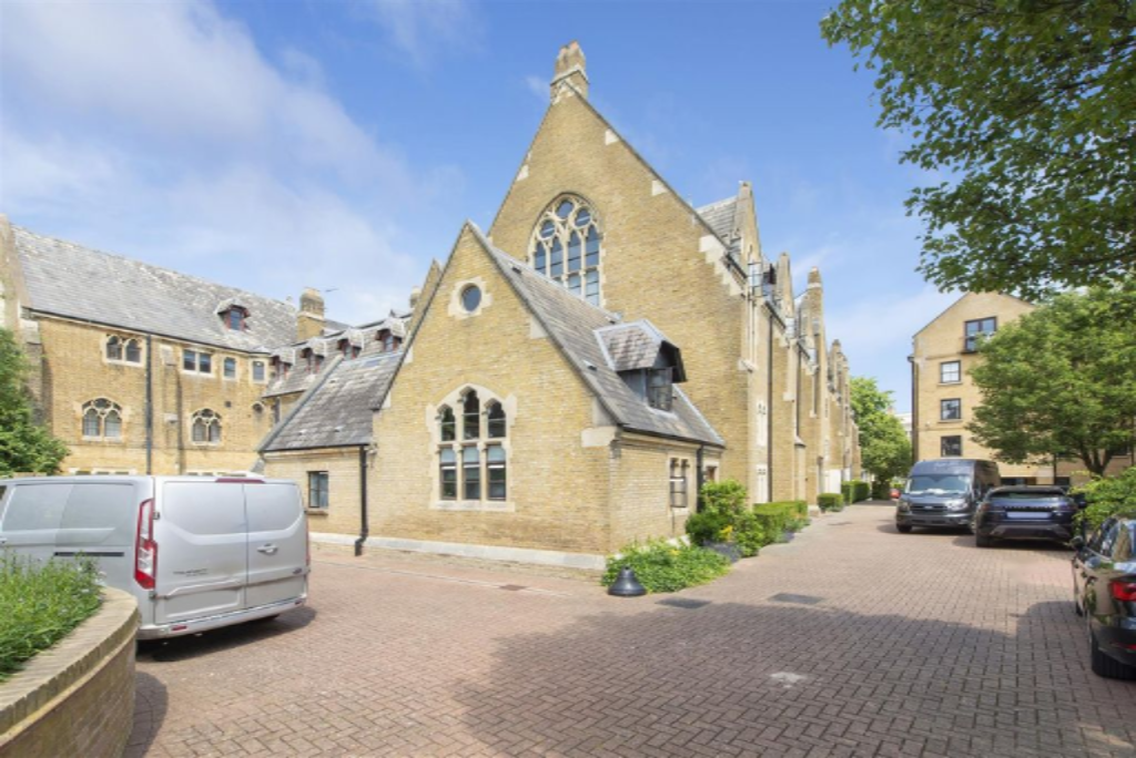 Квартира в Лондоне, Великобритания, 46 м² - фото 7