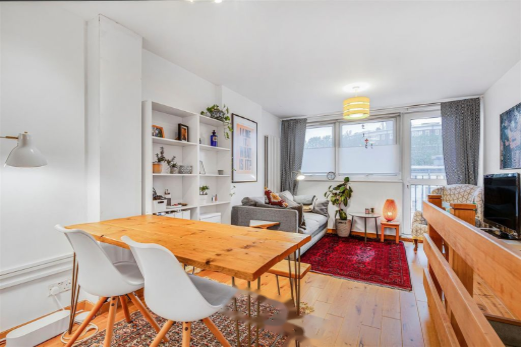 Квартира в Лондоне, Великобритания, 26 м² - фото 7