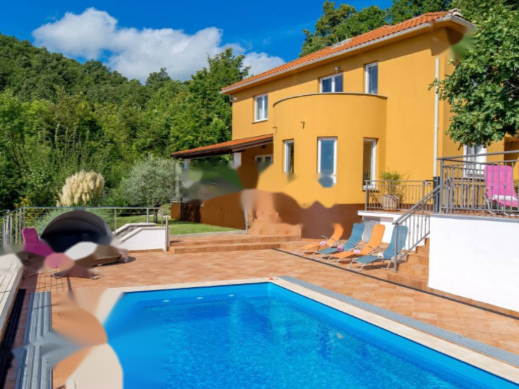 Дом в Опатии, Хорватия, 200 м² - фото 7