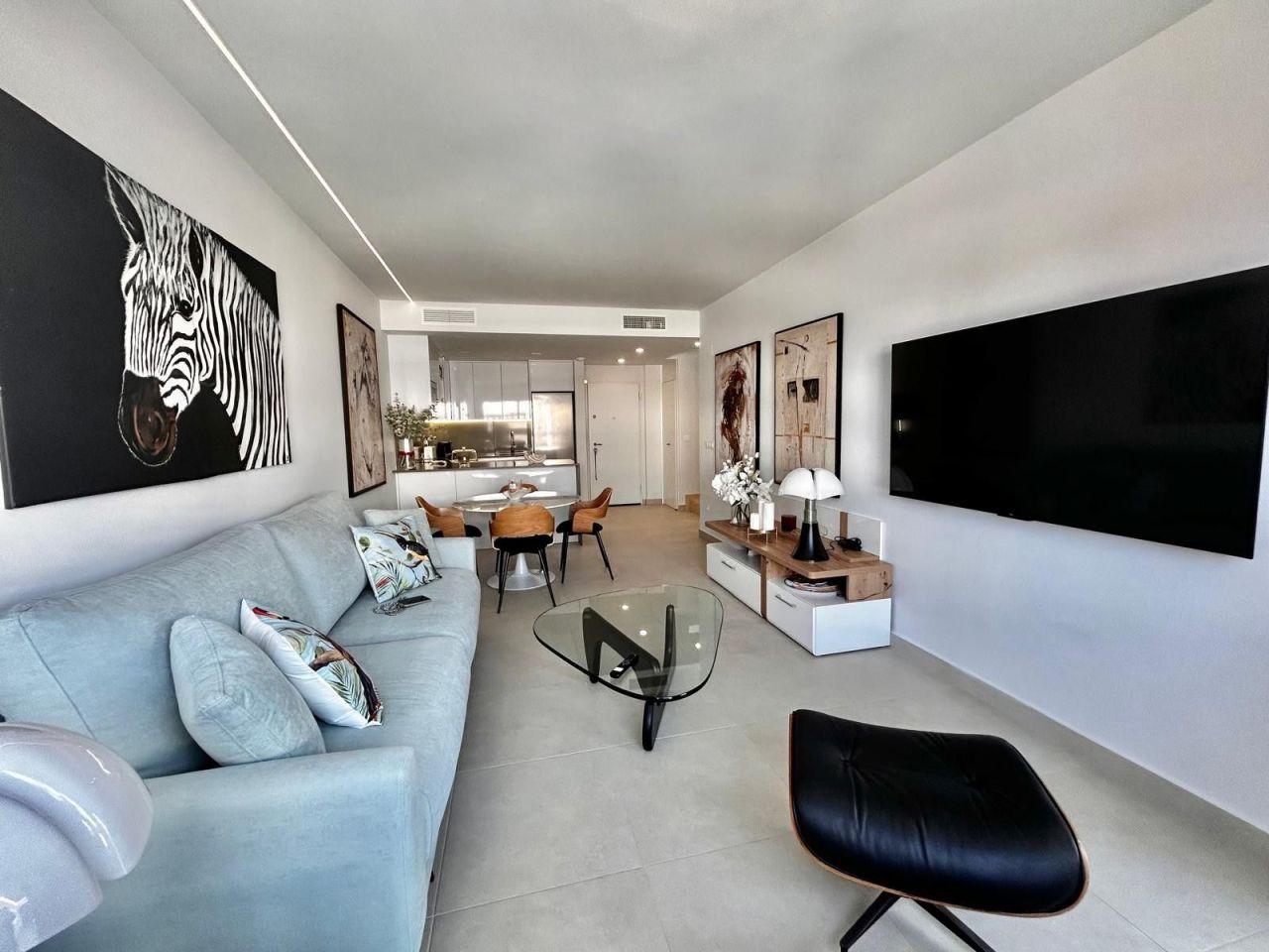 Пентхаус в Ориуэла Коста, Испания, 80 м² - фото 11