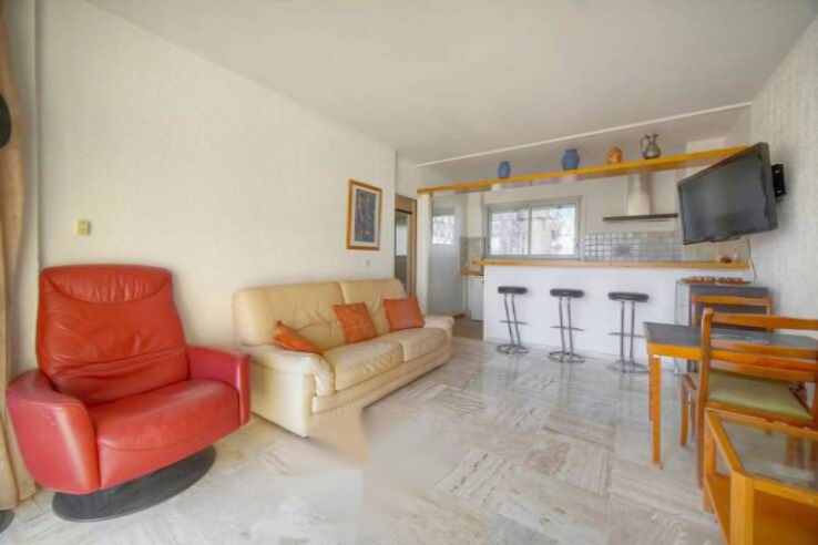 Квартира в Каннах, Франция, 40 м² - фото 3