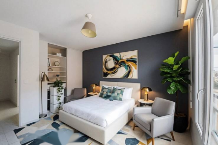 Квартира в Каннах, Франция, 104 м² - фото 3