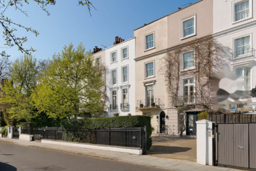 Квартира в Лондоне, Великобритания, 305 м² - фото 7