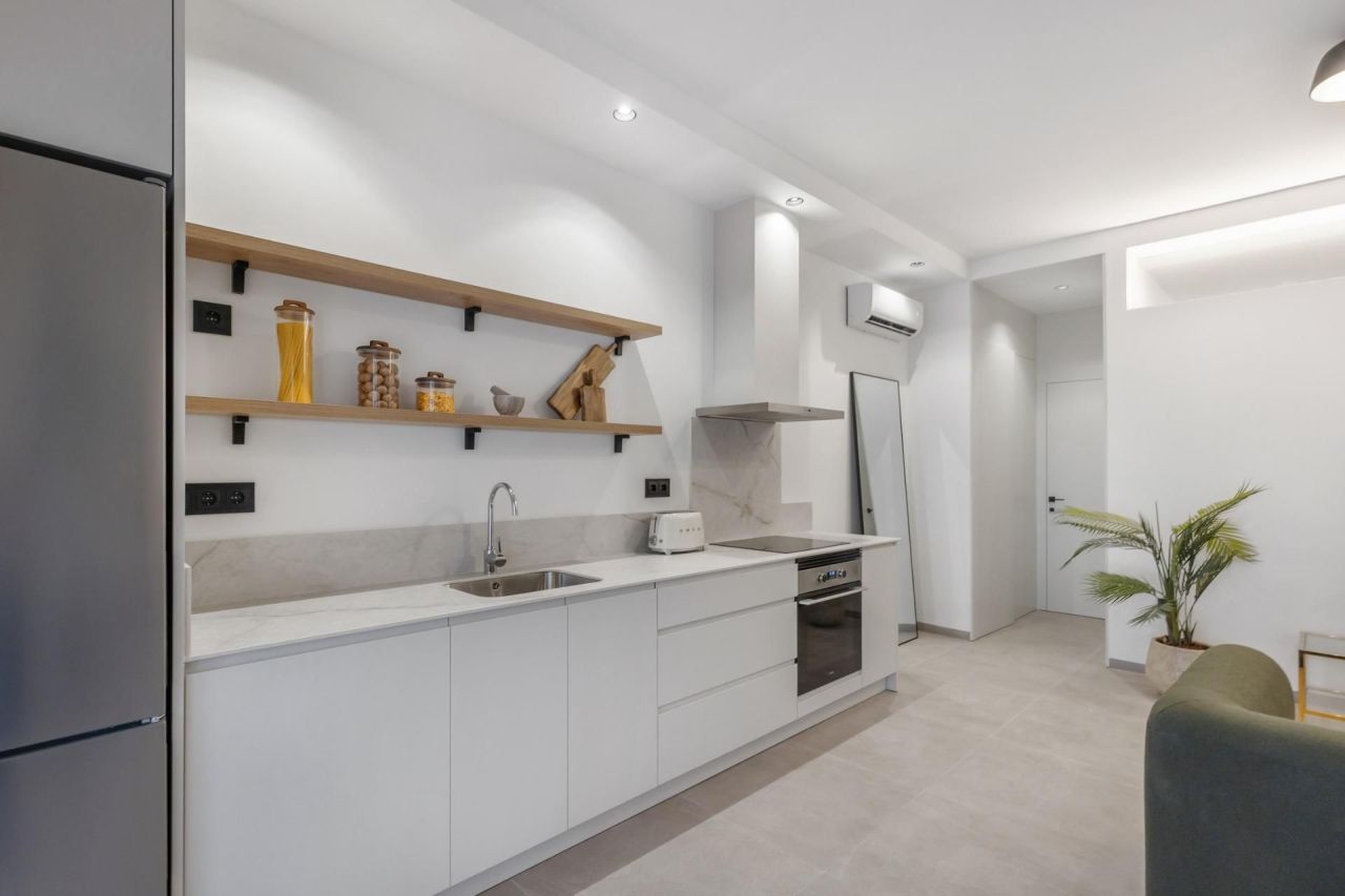 Апартаменты в Торревьехе, Испания, 55 м² - фото 11