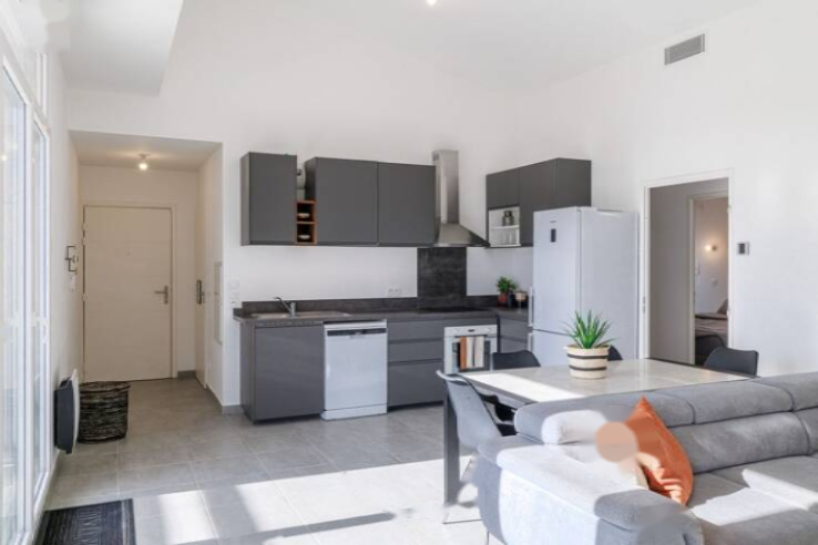 Квартира в Каннах, Франция, 74 м² - фото 3