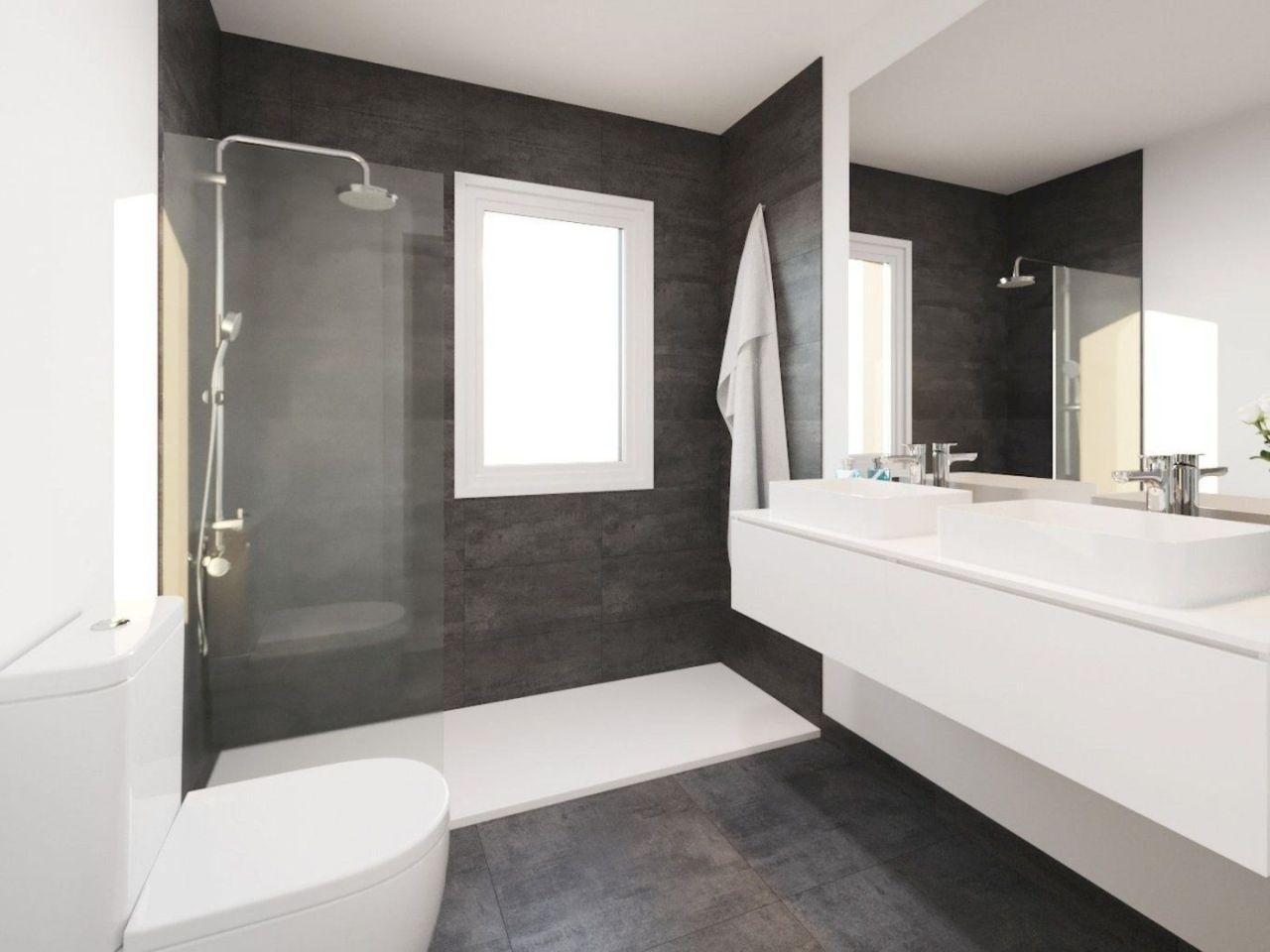 Пентхаус в Кальпе, Испания, 68 м² - фото 11