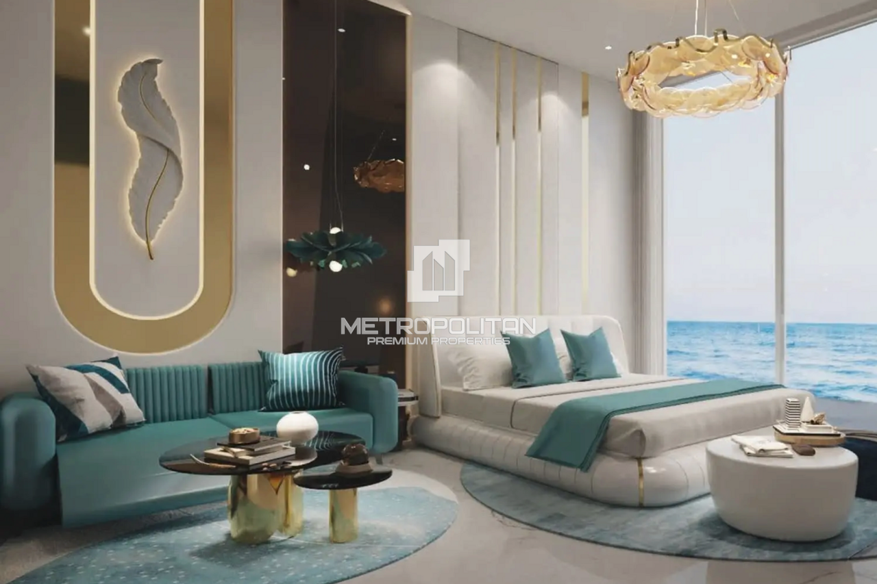 Апартаменты в Дубае, ОАЭ, 40 м² - фото 4