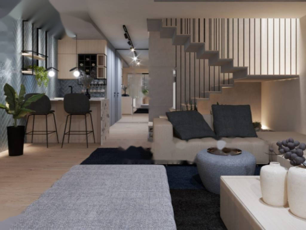 Квартира в Опатии, Хорватия, 173 м² - фото 7