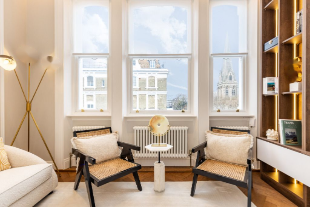 Квартира в Лондоне, Великобритания, 61 м² - фото 7