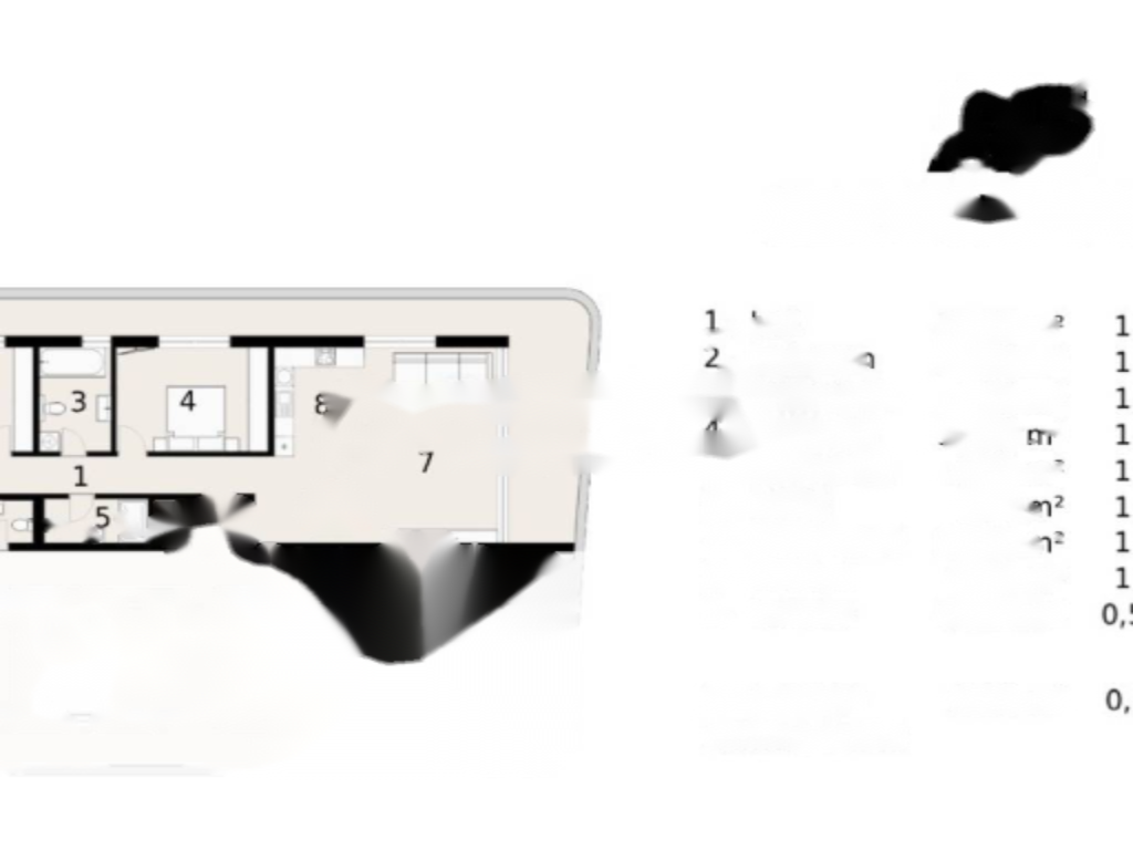 Квартира в Опатии, Хорватия, 139 м² - фото 7