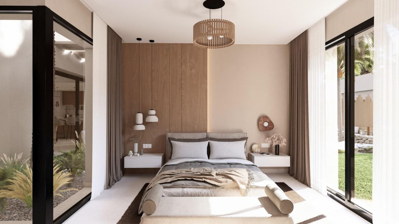 Вилла Baños y Mendigo, Испания, 143 м² - фото 11