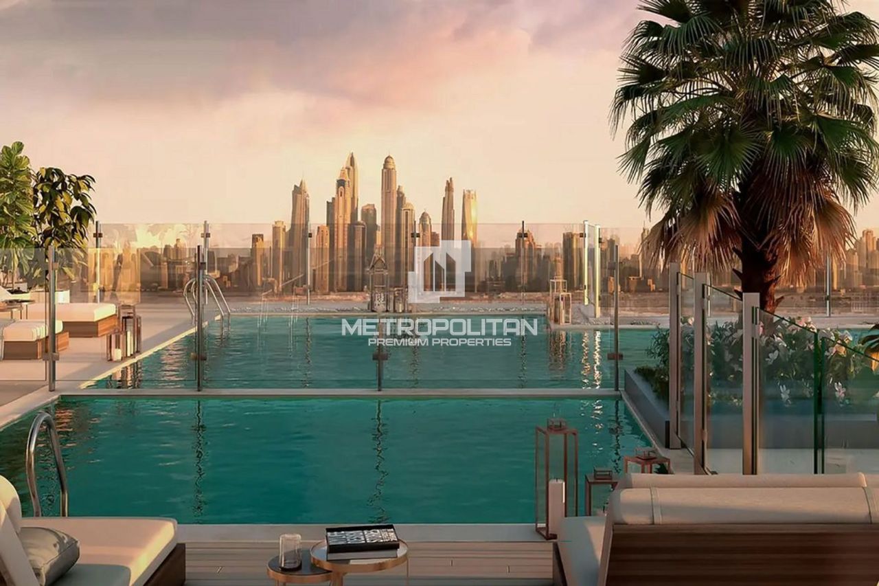 Апартаменты в Дубае, ОАЭ, 33 м² - фото 5